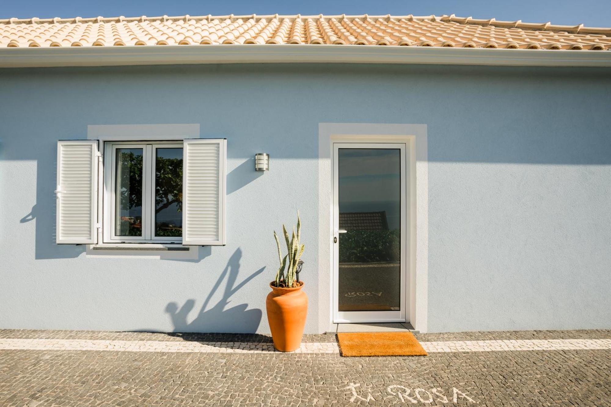 Casa Ti'Rosa Villa Canico  Exterior photo